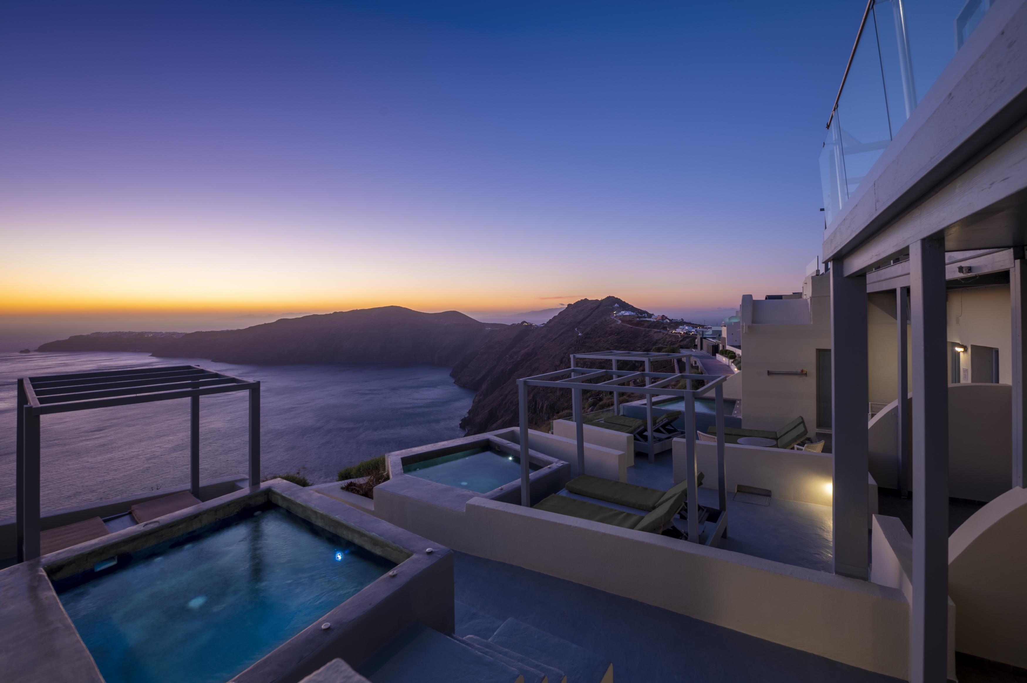 Hotel Gizis Exclusive Imerovigli (Santorini)